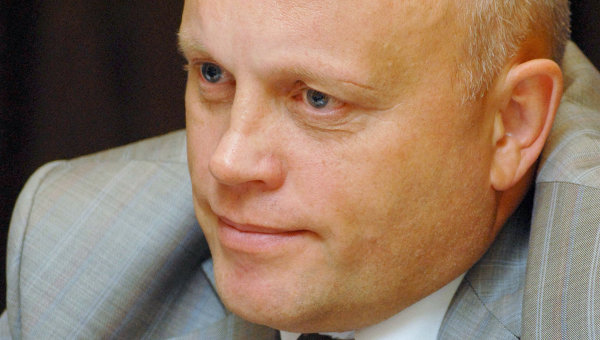Кандидатуру Виктора Назарова на пост губернатора региона выдвинул президент РФ